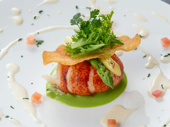 TERRACE GLANZ(テラスグランツ) 美味しさと見た目が好評のお料理・ケーキ画像 1-2