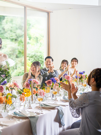 TERRACE GLANZ(テラスグランツ) 少数対応の会場 MIZUKI(瑞樹)画像 1-2