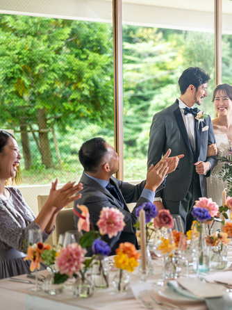 TERRACE GLANZ(テラスグランツ) 少数対応の会場 MIZUKI(瑞樹)画像 1-1