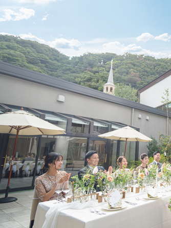 TERRACE GLANZ(テラスグランツ) テラスグランツ コンセプト画像 1-1