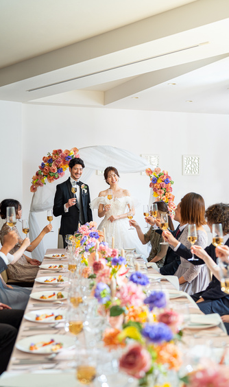 TERRACE GLANZ(テラスグランツ) 少数対応の会場 MIZUKI(瑞樹)画像 2-1