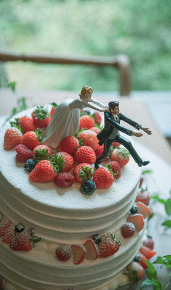 TERRACE GLANZ(テラスグランツ) 美味しさと見た目が好評のお料理・ケーキ画像 2-1