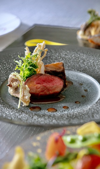 TERRACE GLANZ(テラスグランツ) 美味しさと見た目が好評のお料理・ケーキ画像 1-1