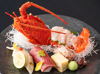 ベルナール酒田 料理・ケーキ2画像 2-1