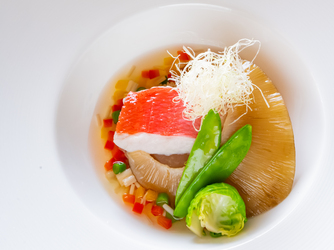 ベルナール酒田 料理・ケーキ3画像 2-3