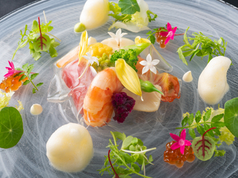 ベルナール酒田 料理・ケーキ1画像 2-2