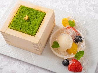 ベルナール酒田 料理・ケーキ2画像 2-3