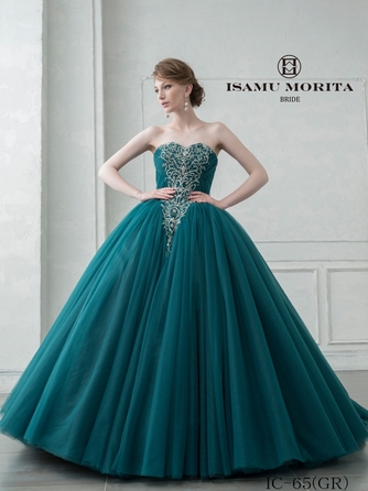 ベルナール酒田 衣裳2画像 2-2