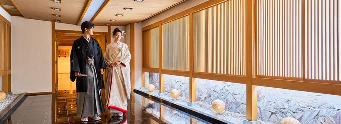 ベルナール酒田 神殿(縁結びの神様で知られる出雲の神を祀る神殿)画像 2-1