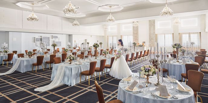 ベルナール酒田 グランドボール・ルーム画像 1