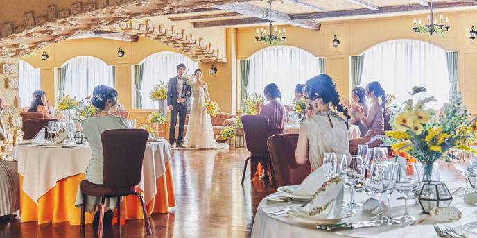 ベルナール酒田 3F オーチャード・ルーム画像 1