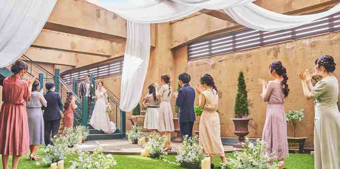 ベルナール酒田 ガーデン・テラス画像 1