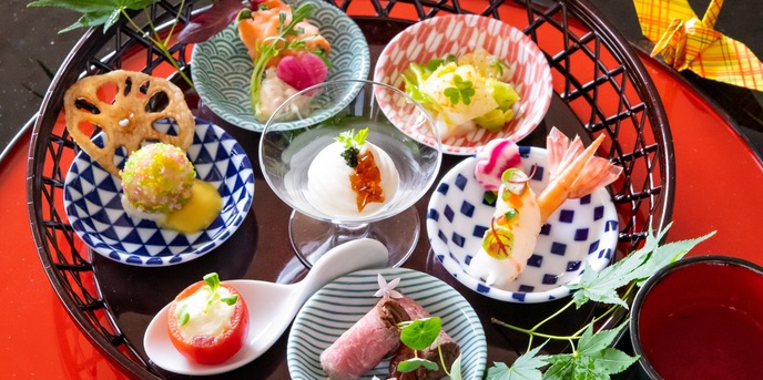 ベルナール酒田 料理・ケーキ3画像 1