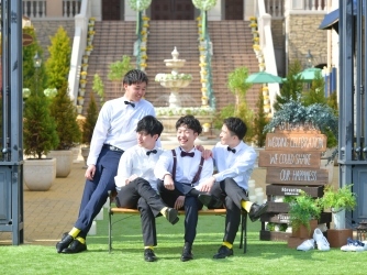 ピアザ ララ ルーチェ セレモニースペース(《アットホームな雰囲気で》広場人前式)画像 2-1