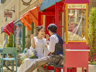 ピアザ ララ ルーチェ 庭園1画像 2-3