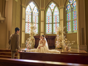 ピアザ ララ ルーチェ チャペル(サンタマリア・デッレ・グレイシス)画像 2-2