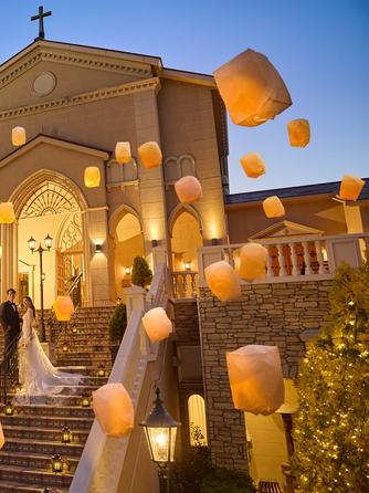 ピアザ ララ ルーチェ 演出画像 1-2