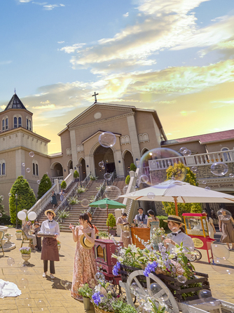 ピアザ ララ ルーチェ 撮影スポット画像 1-2