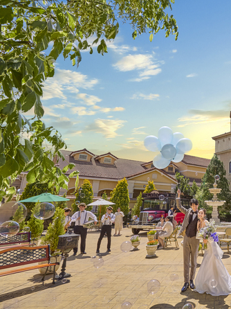 ピアザ ララ ルーチェ 撮影スポット画像 1-1