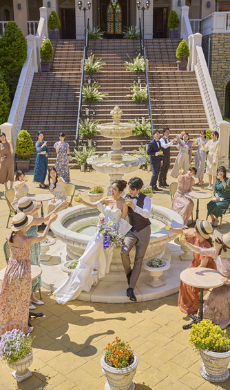 ピアザ ララ ルーチェ 撮影スポット画像 2-1