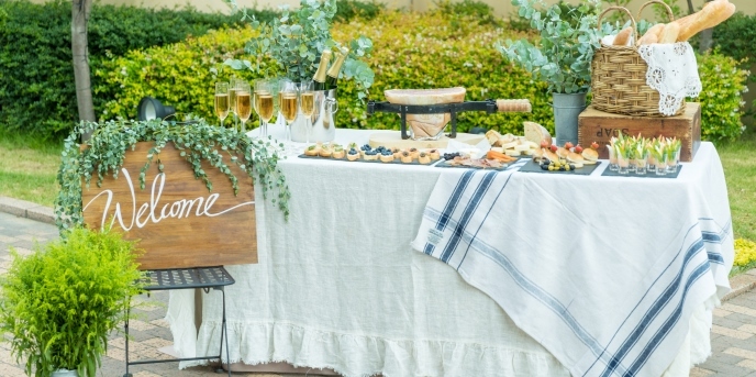 ピアザ ララ ルーチェ 庭園2画像 1