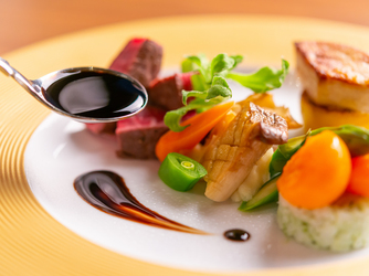 ザ・シャンカーラ 料理・ケーキ画像 2-2