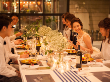 デュオ・グランシャリオ ビオラ:少人数・家族婚画像 2-5