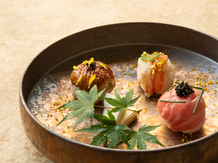 デュオ・グランシャリオ 料理・ケーキ1画像 2-5