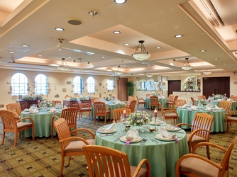 デュオ・グランシャリオ ラ・プラティア:リストランテ画像 2-2