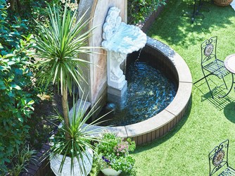 デュオ・グランシャリオ セレモニースペース(カスタリアガーデン挙式)画像 2-2