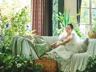 デュオ・グランシャリオ ベルカント(ガーデンウェディング)画像 1-3