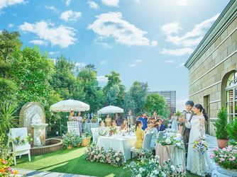 デュオ・グランシャリオ 感動と祝福に包まれる大聖堂型チャペル画像 2-1