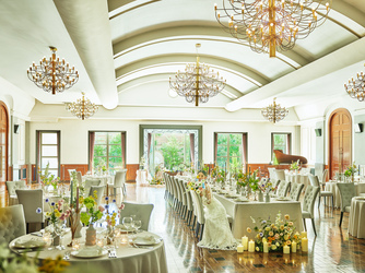 デュオ・グランシャリオ 感動と祝福に包まれる大聖堂型チャペル画像 2-2