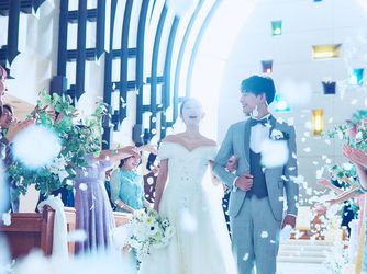 デュオ・グランシャリオ チャペル(柔らかな光が降り注ぐ県内最大級のチャペル)画像 2-2