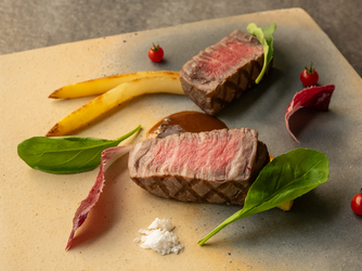 デュオ・グランシャリオ ラ・プラティア:リストランテ画像 2-3