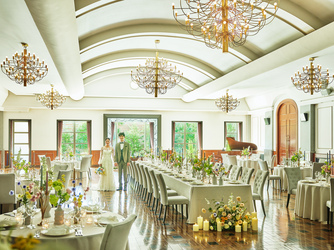 デュオ・グランシャリオ ラ・プラティア:リストランテ画像 2-1