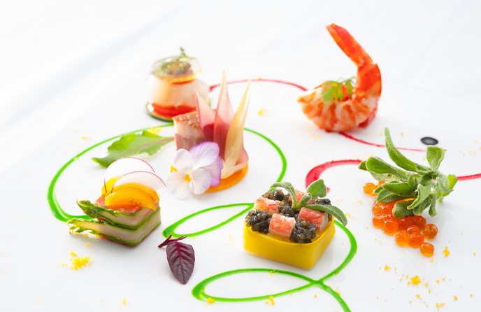 デュオ・グランシャリオ 料理・ケーキ2画像 1