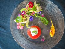 長岡ベルナール・アンジュフォンティーヌ迎賓館・料亭いまつ 料理・ケーキ1画像 1-3