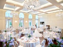 長岡ベルナール・アンジュフォンティーヌ迎賓館・料亭いまつ 希望に合わせて選べるウエディングスタイル画像 2-5