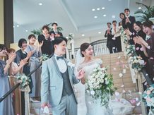 長岡ベルナール・アンジュフォンティーヌ迎賓館・料亭いまつ チャペル(【大自然が広がる上質な空間】チャペルオー)画像 2-3