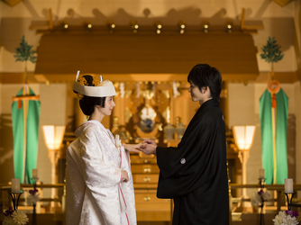 長岡ベルナール・アンジュフォンティーヌ迎賓館・料亭いまつ 神殿(【30年の歴史ある館内神殿】長寿殿)画像 2-1