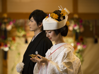 長岡ベルナール・アンジュフォンティーヌ迎賓館・料亭いまつ 神殿(【30年の歴史ある館内神殿】長寿殿)画像 2-2