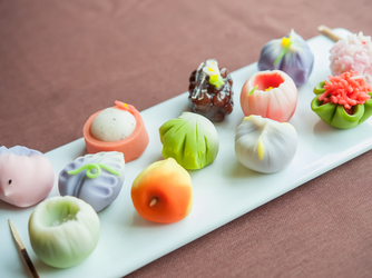 長岡ベルナール・アンジュフォンティーヌ迎賓館・料亭いまつ 料理・ケーキ2画像 2-4