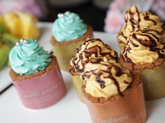 長岡ベルナール・アンジュフォンティーヌ迎賓館・料亭いまつ 料理・ケーキ1画像 2-2