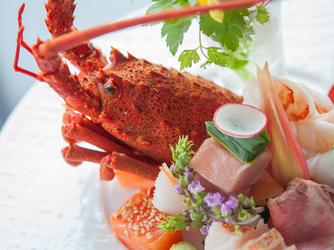 長岡ベルナール・アンジュフォンティーヌ迎賓館・料亭いまつ 料理・ケーキ2画像 2-2