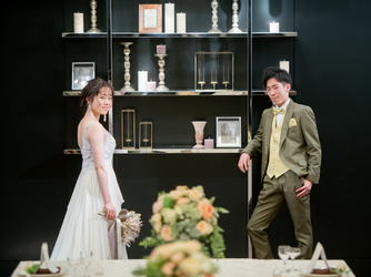 長岡ベルナール・アンジュフォンティーヌ迎賓館・料亭いまつ 【シンプル&カジュアルW】プティミュゼ画像 2-4