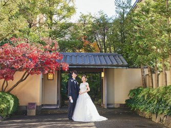 長岡ベルナール・アンジュフォンティーヌ迎賓館・料亭いまつ 【NEWコーデ!和モダン空間】料亭いまつ画像 2-1