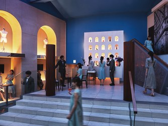 長岡ベルナール・アンジュフォンティーヌ迎賓館・料亭いまつ 【ゲストが喜ぶ上質空間】シンフォニーア画像 1-3