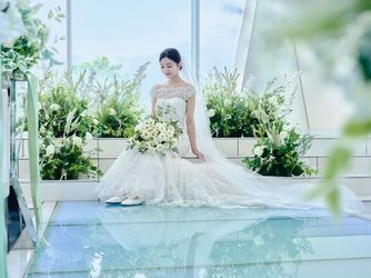 長岡ベルナール・アンジュフォンティーヌ迎賓館・料亭いまつ チャペル(【大自然が広がる上質な空間】チャペルオー)画像 1-3