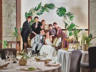 長岡ベルナール・アンジュフォンティーヌ迎賓館・料亭いまつ 【ゲストが喜ぶ上質空間】シンフォニーア画像 2-1